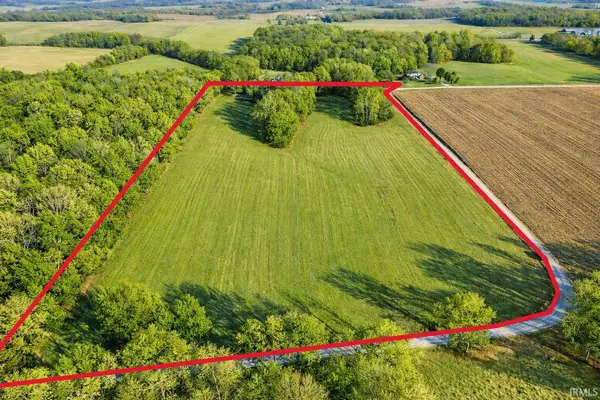21.6 Acres 550 S 525 E Road, Montgomery, IN 47558