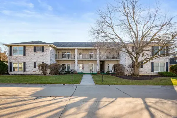 4501 N Wheeling Avenue #5E-5, Muncie, IN 47304
