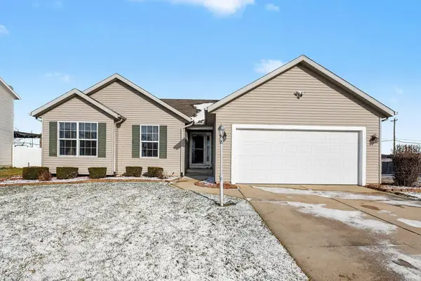 4417 Ashard Drive, South Bend, IN 46628