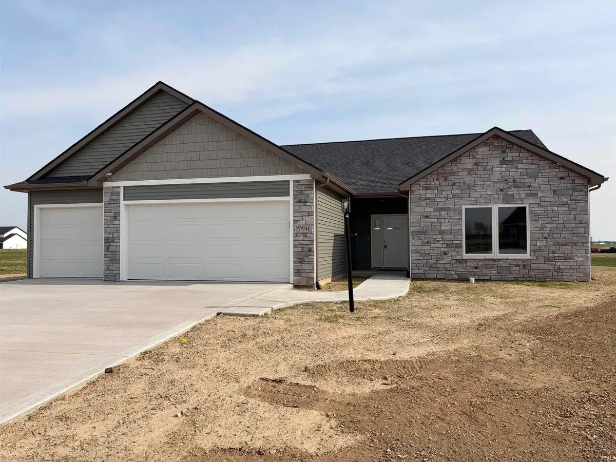 5591 Broad Fields Cove, Fort Wayne, IN 46818 - #1