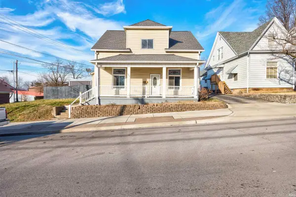 922 Washington Street, Tell City, IN 47586