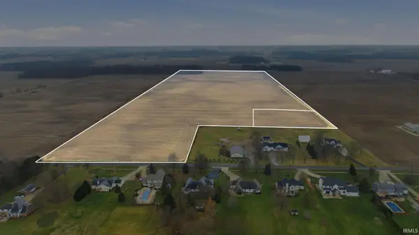 Vacant land 3rd Road, Bremen, IN 46506