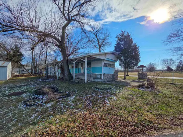 108 Hanna Street, Worthington, IN 47471