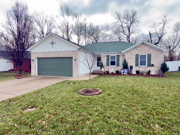 3323 Crater Drive, Evansville, IN 47725