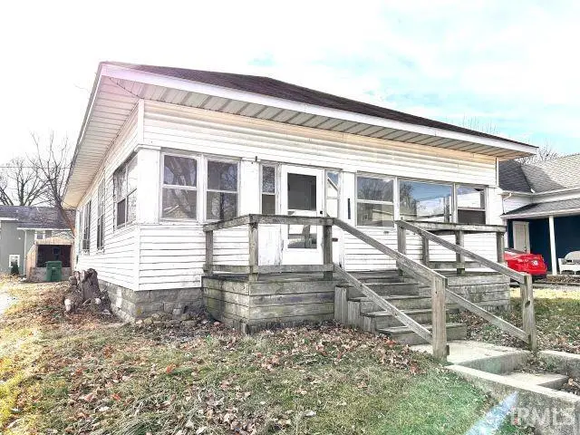 1123 Webster Avenue, New Castle, IN 47362 - #1