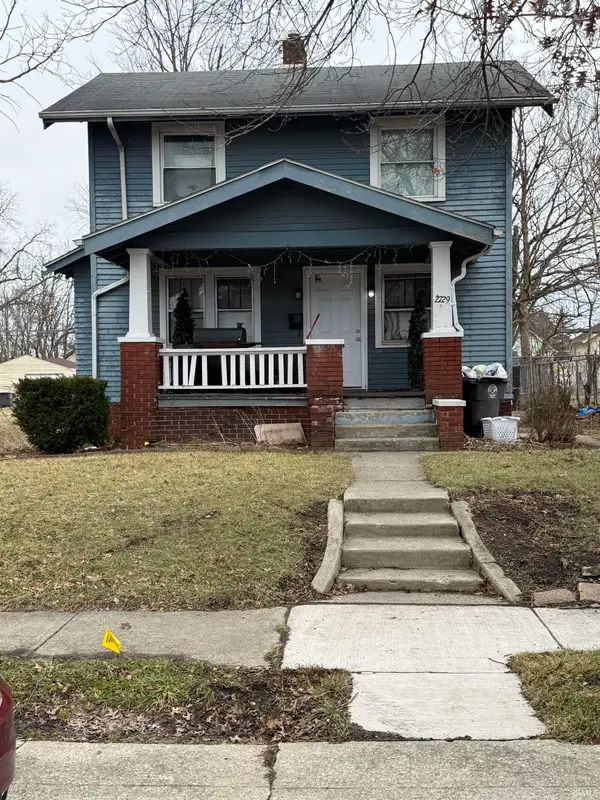 2729 Bowser Avenue, Fort Wayne, IN 46806