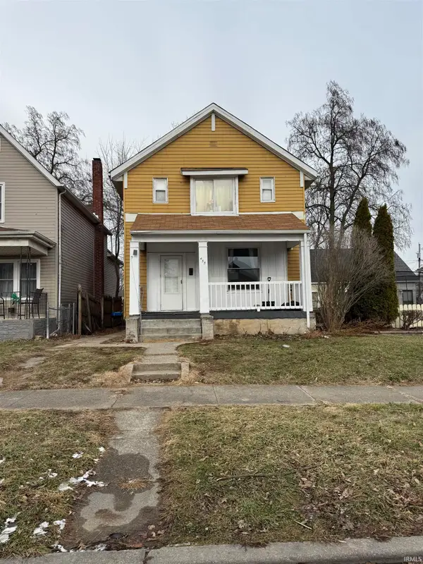 435 E Suttenfield Street, Fort Wayne, IN 46803