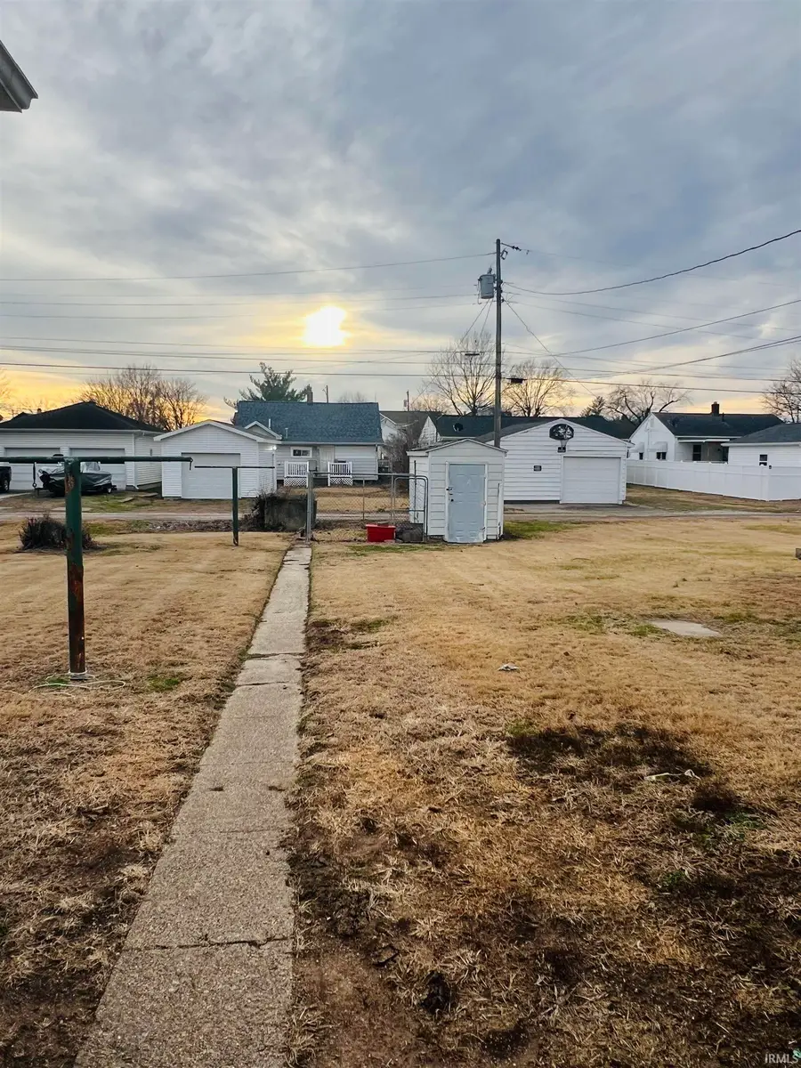 1323 Parkinson Street Street, Vincennes, IN 47591 - Image #3