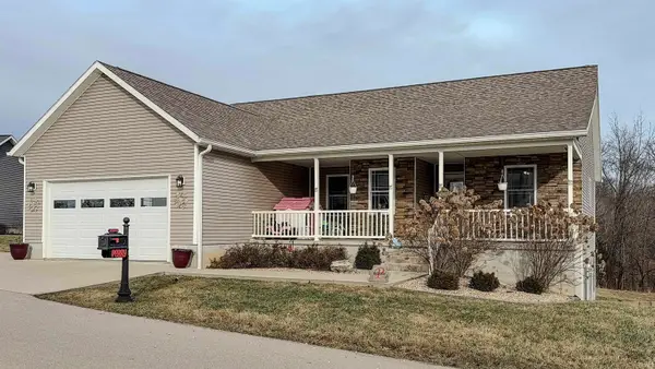 280 Knotting Hill Drive, Springville, IN 47462