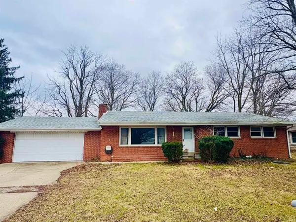 3706 S Park Road, Kokomo, IN 46902
