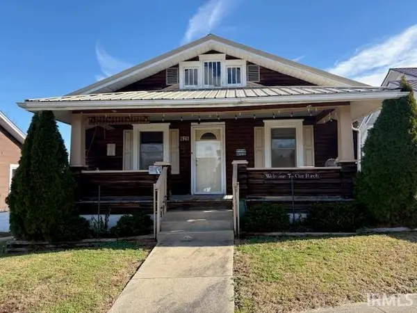 628 S Summit Street, French Lick, IN 47432