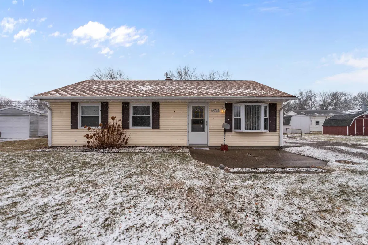 5732 Wampum Drive, Kokomo, IN 46902 - Image #1