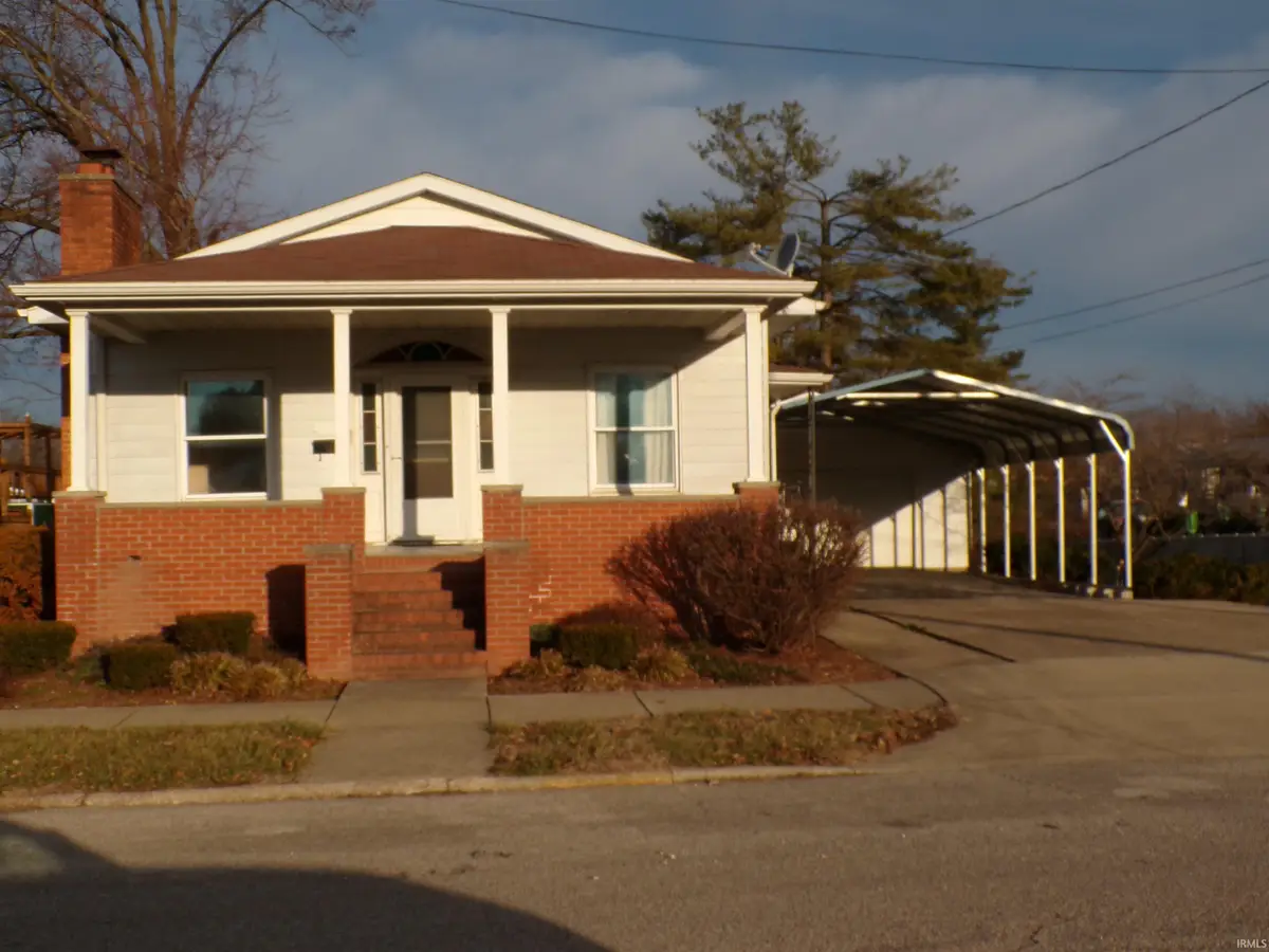 207 Church Street, Loogootee, IN 47553 - Image #1