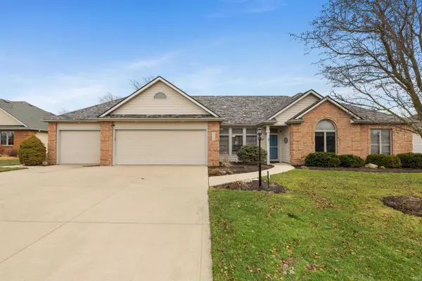 12314 Goldeneyes Court, Fort Wayne, IN 46845