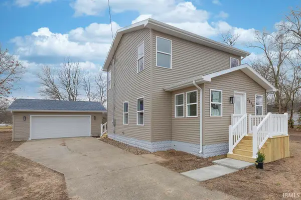 2920 Pleasant Plain Avenue, Elkhart, IN 46517