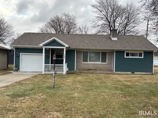 705 N Adams Avenue, Fowler, IN 47944 - Image #1