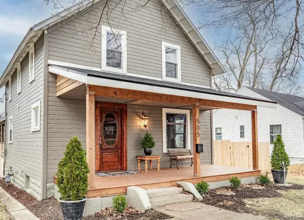 505 W Ellsworth Street, Columbia City, IN 46725