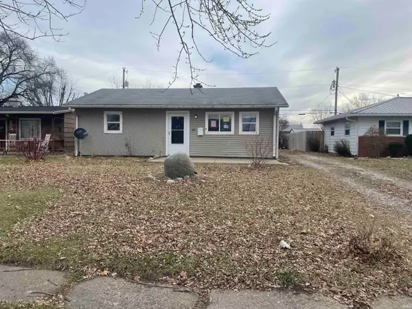 261 N Crescent Drive, Frankfort, IN 46041