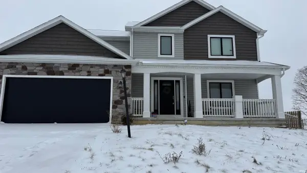 18834 Red Cedar Road, New Paris, IN 46553