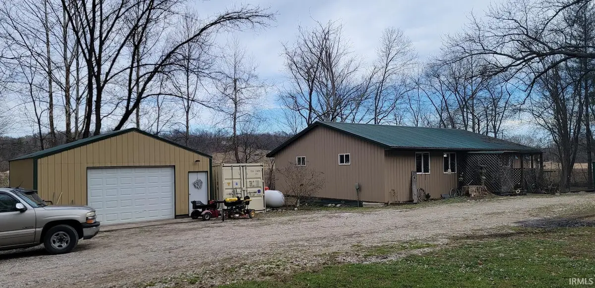 15850 Witt Road, Shoals, IN 47581 - Image #1