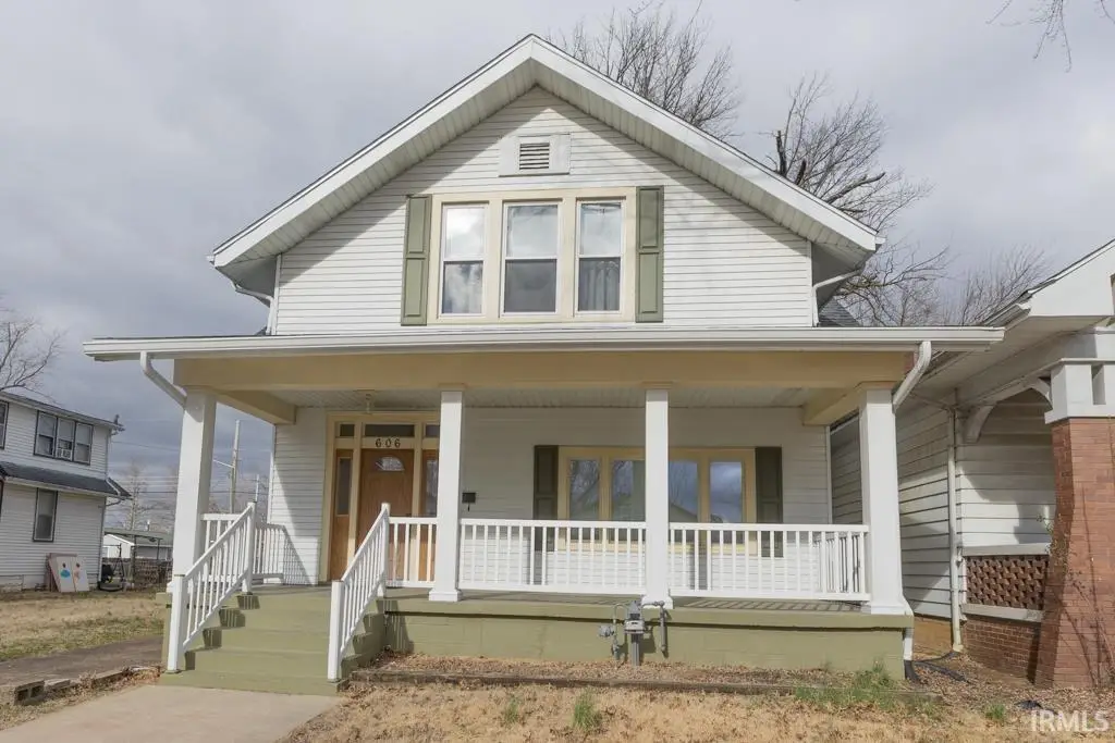 606 E Gum Street, Evansville, IN 47713 - Image #1