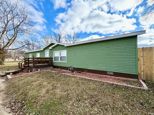 308 W Brook Street, Mitchell, IN 47446