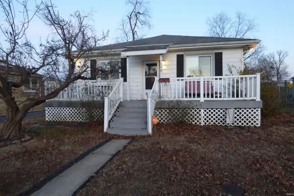 1906 Polster Drive, Evansville, IN 47714