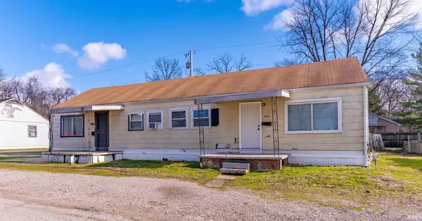 2423 2425 N Kerth Avenue, Evansville, IN 47711