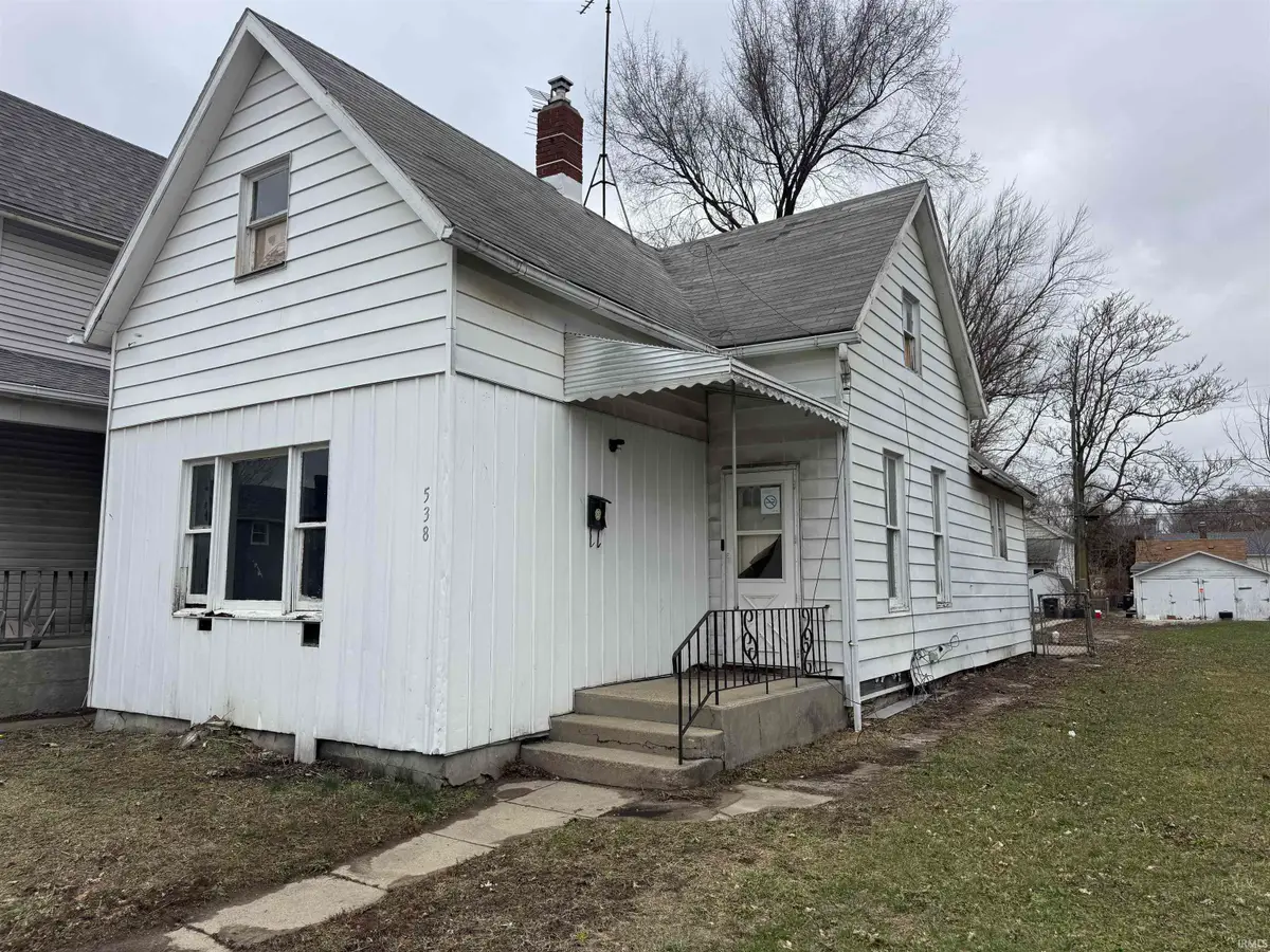 538 W 4th Street, Fort Wayne, IN 46808 - Image #1