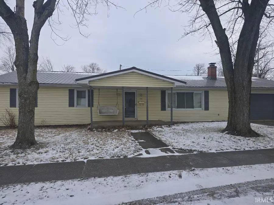 401 E 2nd Street, Fairmount, IN 46928 - Image #3
