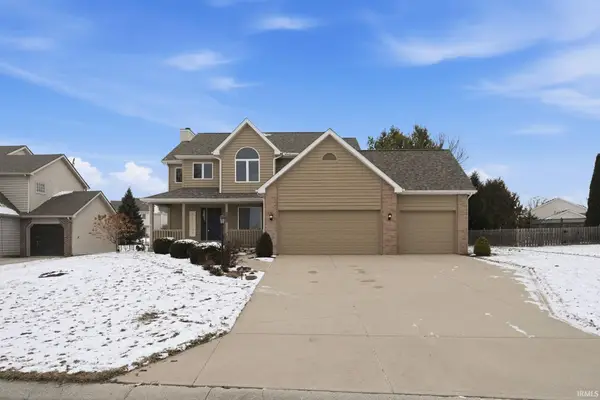 14625 Bobcat Court, Leo, IN 46765