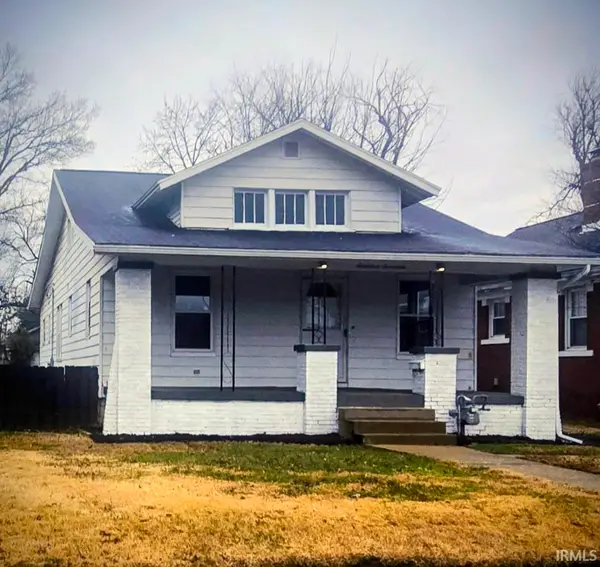 1717 E Mulberry Street, Evansville, IN 47714