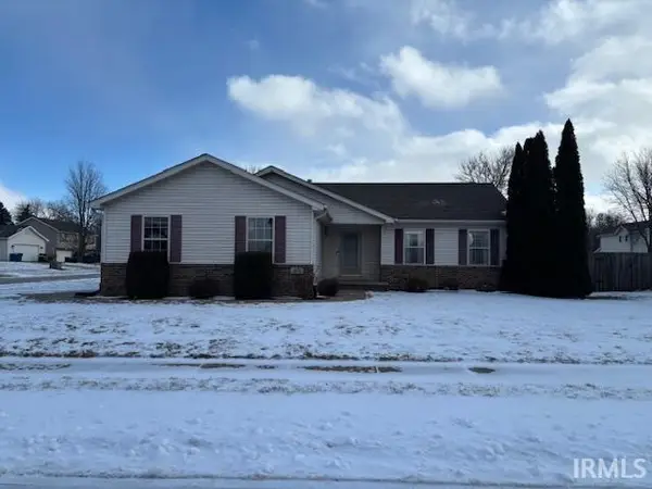 401 Sutton Avenue, Kouts, IN 46347