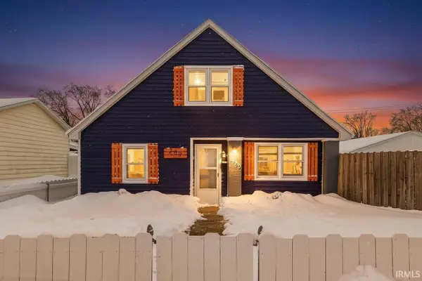 209 E Borely Avenue, Mishawaka, IN 46545