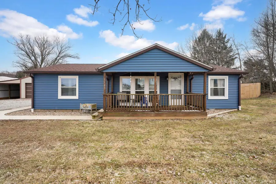 5583 S Ison Road, Bloomington, IN 47403 - Image #2