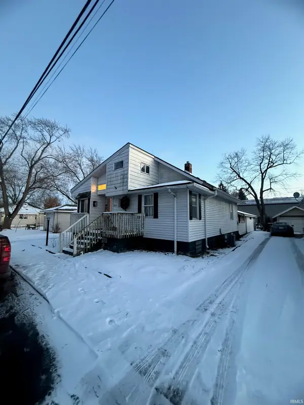 1913 Illinois Street, Elkhart, IN 46516