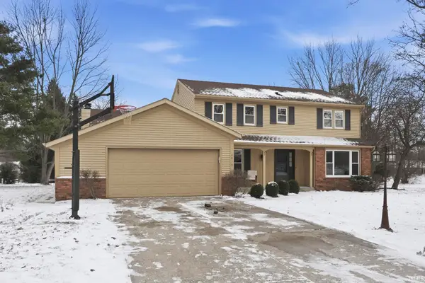 4913 Live Oak Court, Fort Wayne, IN 46804