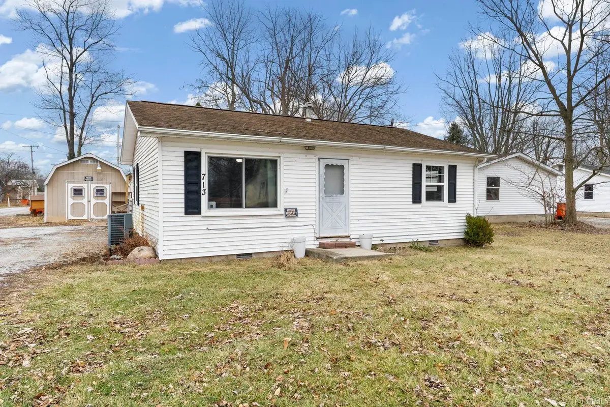 713 Juanita Street, Monticello, IN 47960 - Image #1