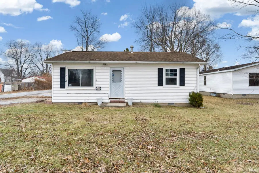 713 Juanita Street, Monticello, IN 47960 - Image #3