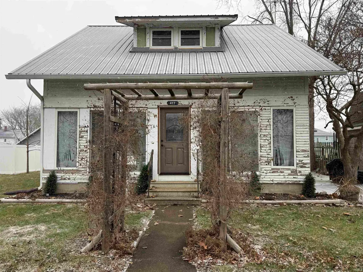 417 Center Street, Berne, IN 46711 - Image #1