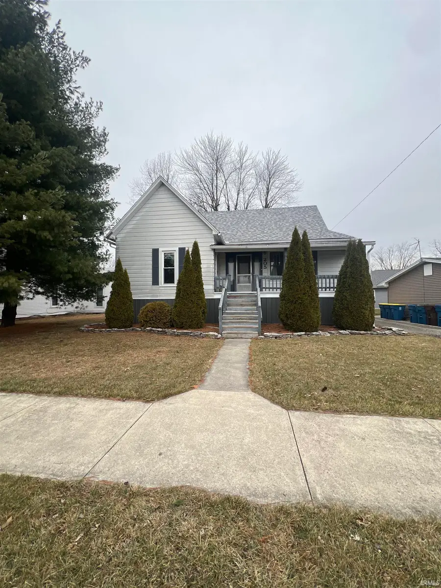 205 E Craig Street, Ossian, IN 46777 - Image #3