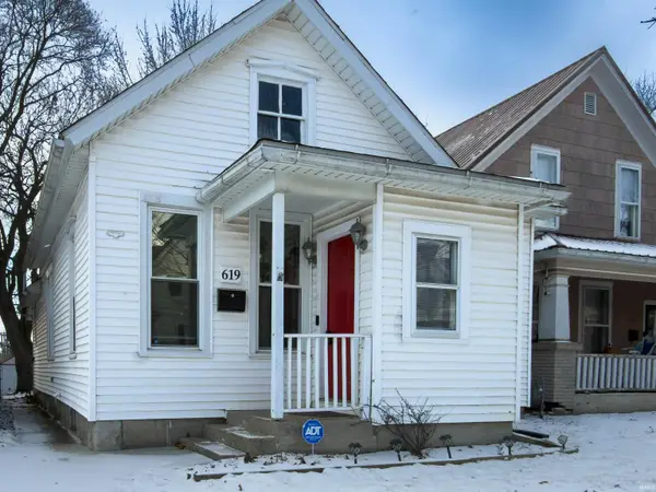 619 Huffman Street, Fort Wayne, IN 46808