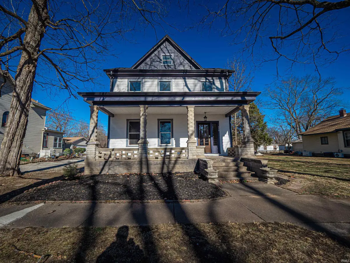 620 Granary Street, New Harmony, IN 47631 - Image #1