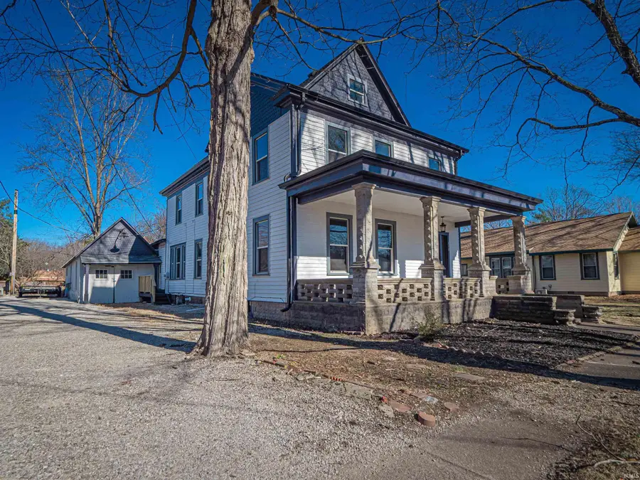 620 Granary Street, New Harmony, IN 47631 - Image #3