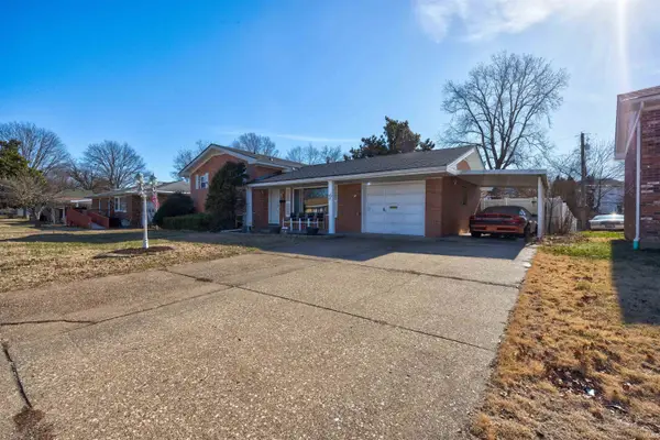 311 Van Dusen Avenue, Evansville, IN 47711