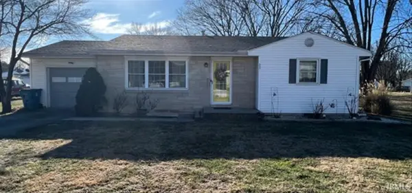 307 3rd Street, Oaktown, IN 47561