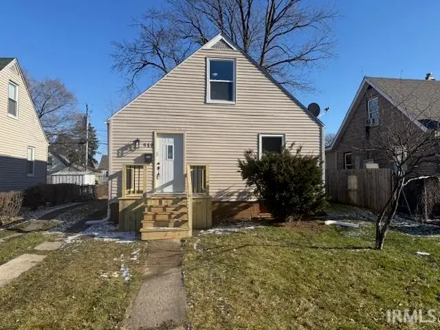 518 S Falcon Street, South Bend, IN 46619 - Image #1