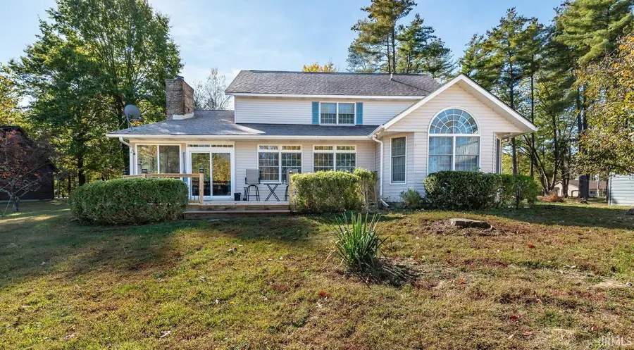 8031 E Hardin Ridge Road, Heltonville, IN 47436 - Image #3