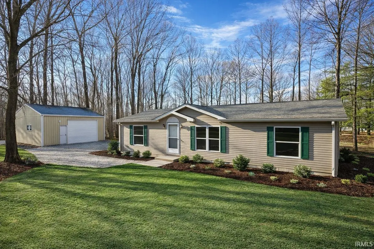 2666 E 550 S Road, Washington, IN 47501 - Image #1