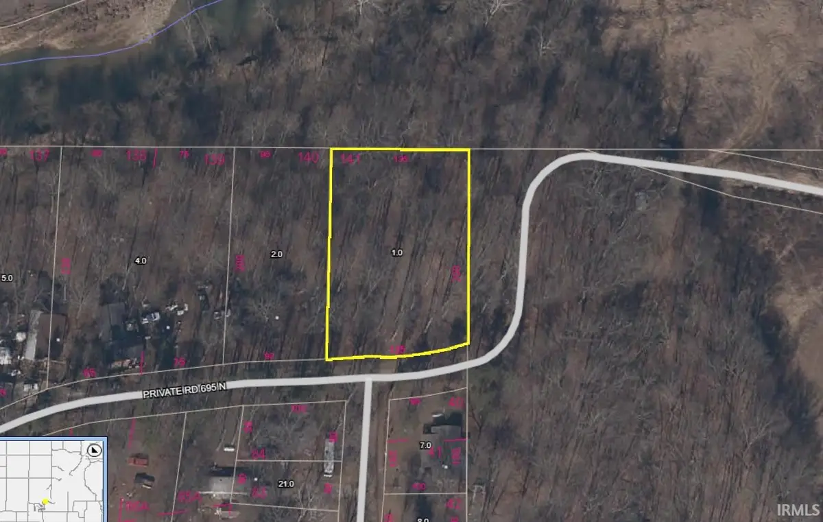 0 E Private Rd 695, Butlerville, IN 47223 - Image #1